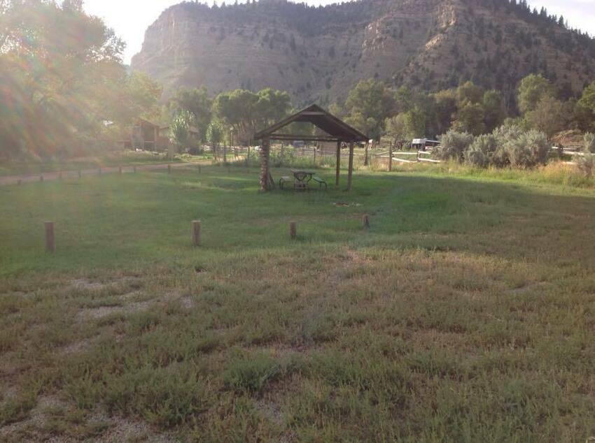 Flat Canyon Campground Fairview, UT RoverPass