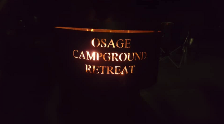 Osage Campground Retreat Jefferson City Mo 0