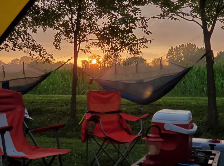 Hermann City Park Campground 2 Photos Hermann, MO RoverPass
