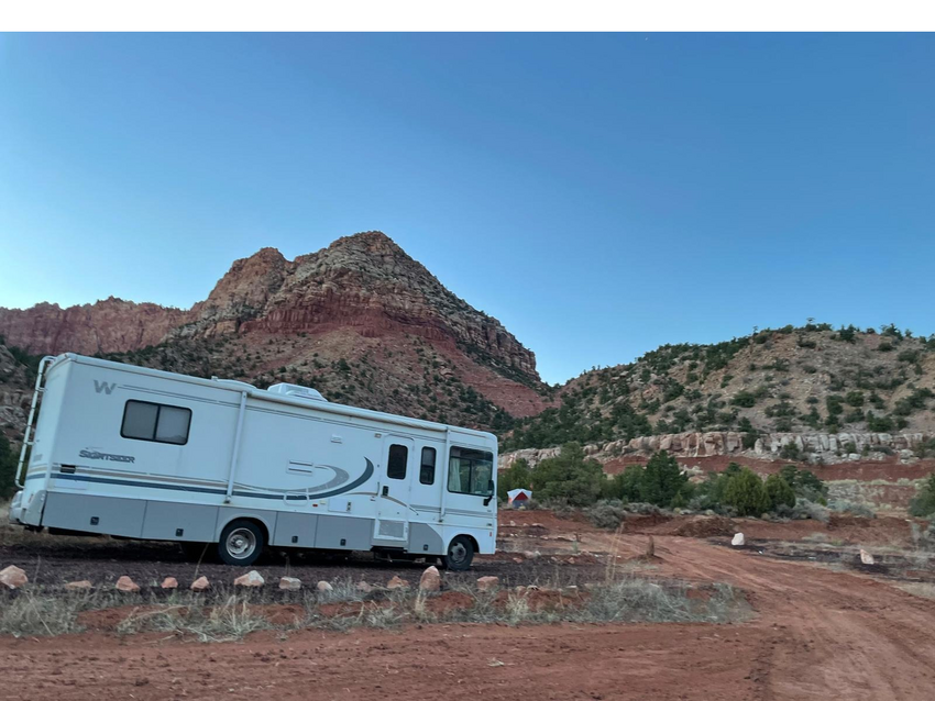 Zion Glamping Adventures Hildale Ut 3