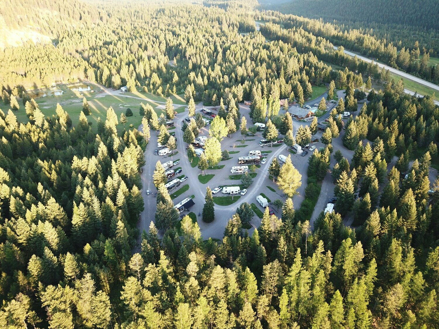 The Nugget RV Resort 5 Photos Saint Regis, MT RoverPass