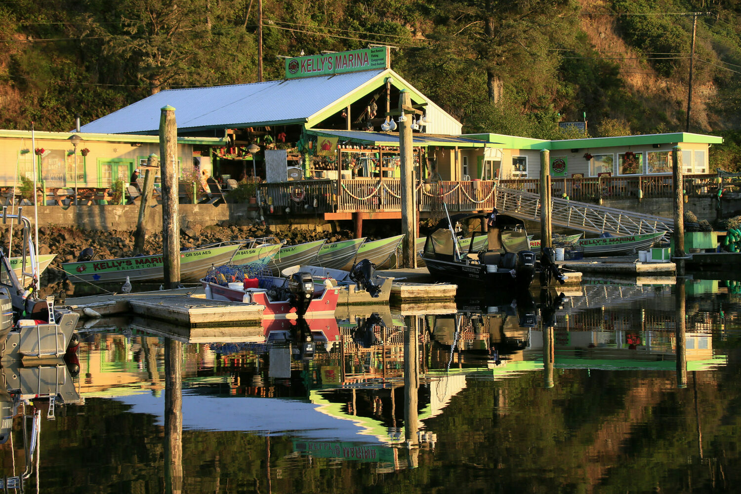 Kelly's Brighton Marina 5 Photos Rockaway Beach, OR RoverPass