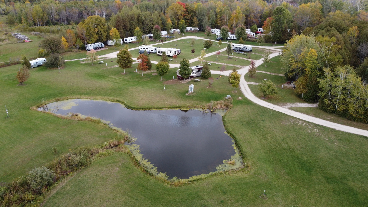 Timber Trail Campground 5 Photos Algoma, WI RoverPass