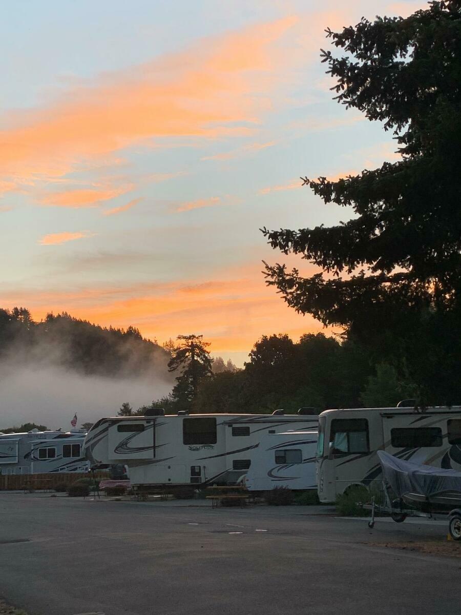 Atrivers Edge RV Resort 5 Photos Brookings, OR RoverPass