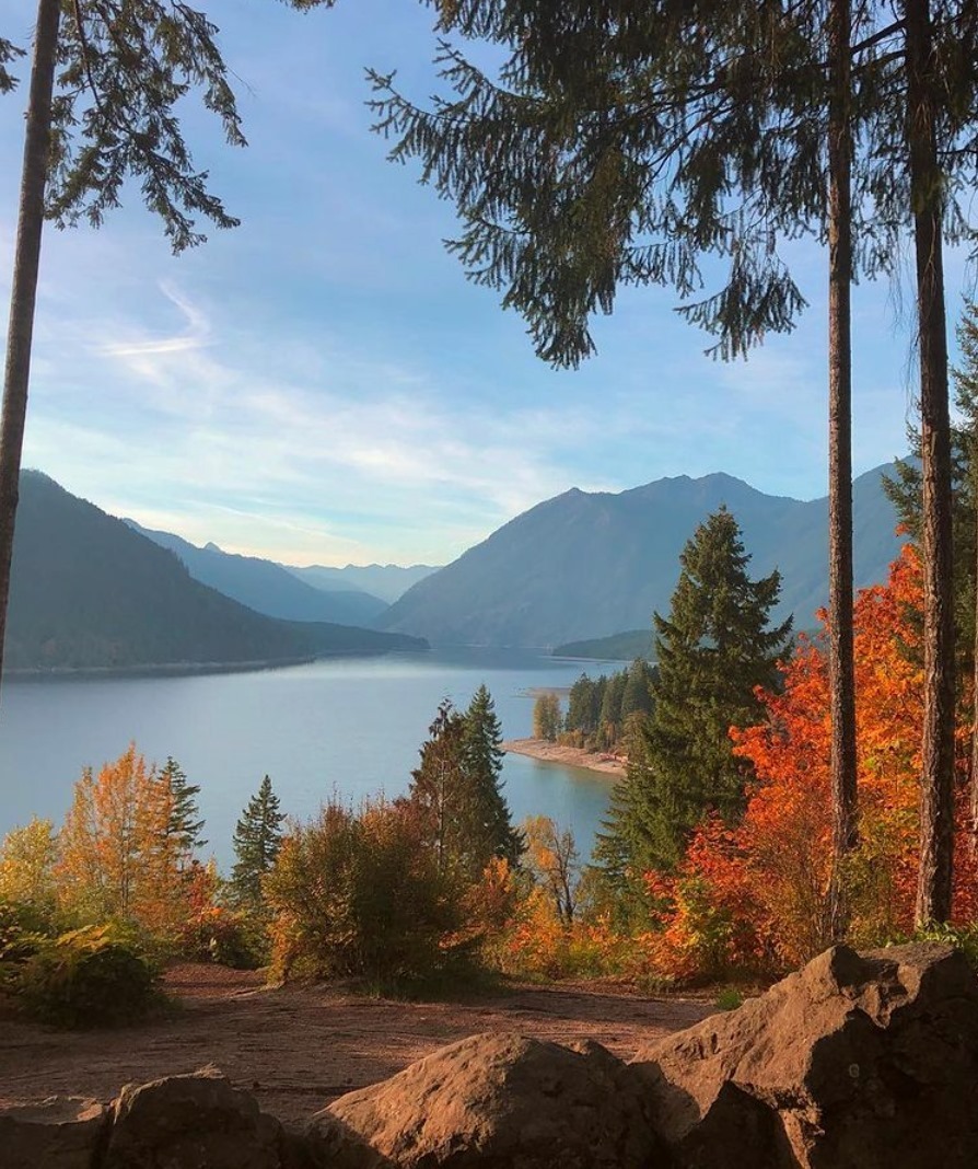 Skokomish Park at Lake Cushman 5 Photos, 1 Reviews Hoodsport, WA