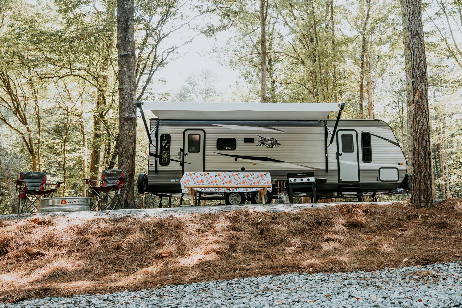 tedandtracysrvcampground.com