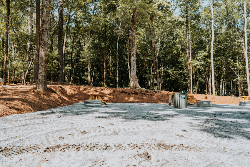 Ted   Tracy S Rv Campground Washington Ga 35