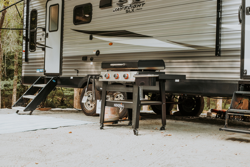 Ted   Tracy S Rv Campground Washington Ga 41