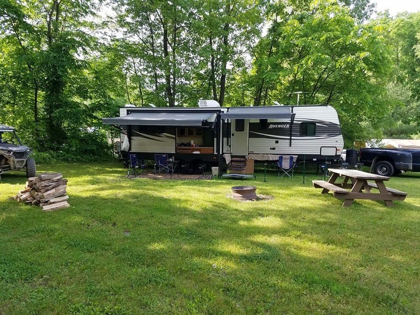 Valley View Campground Wampum Pa 0