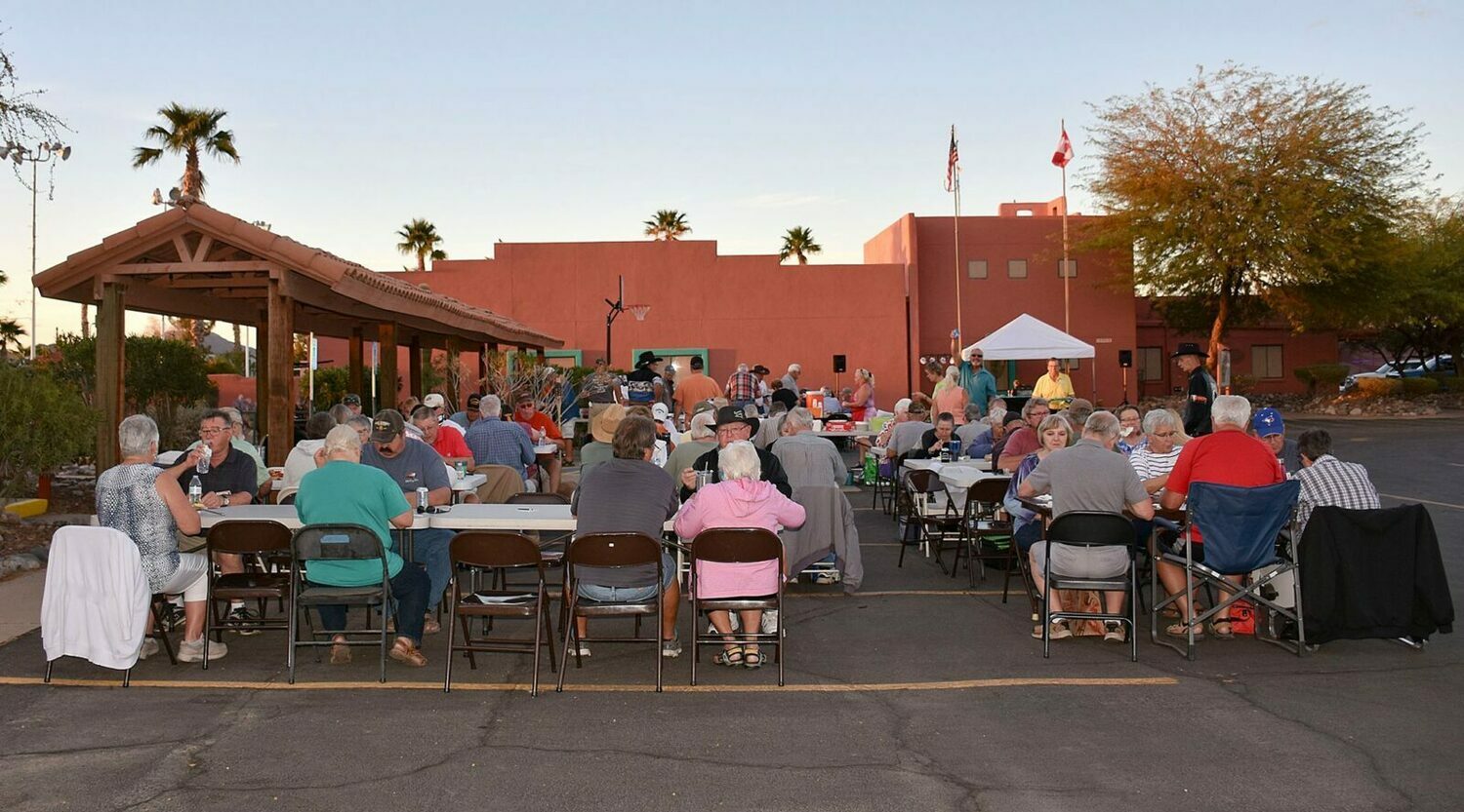 Quail Run RV Resort - 5 Photos - Eloy, AZ - RoverPass