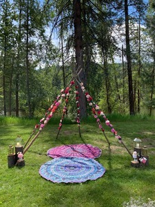 Blaine Memorial Campground Rock Creek Bc 1