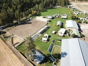Blaine Memorial Campground Rock Creek Bc 4