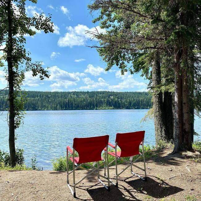Best 10 Lac La Hache, BC RV Parks & Campgrounds