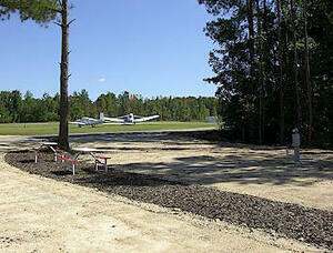 Gilliam Mcconnell Airfield Rv Park Carthage Nc 1