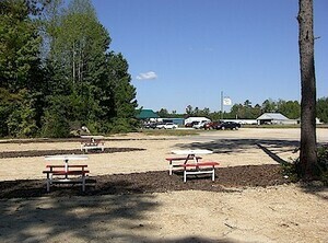 Gilliam Mcconnell Airfield Rv Park Carthage Nc 2