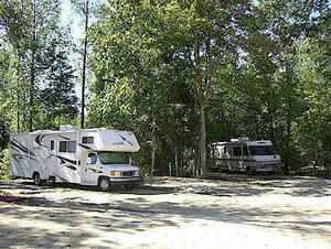 Gilliam Mcconnell Airfield Rv Park Carthage Nc 4