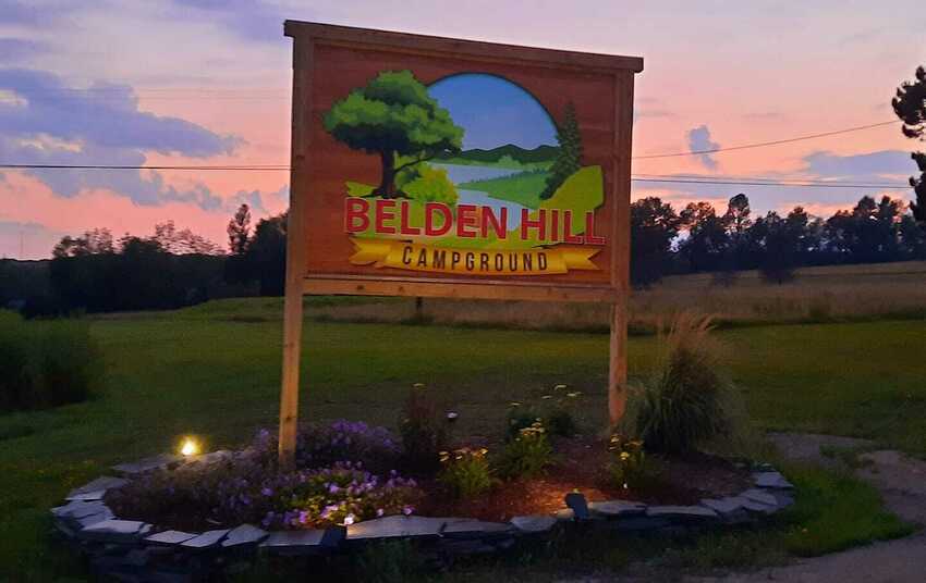 Belden Hill Campground Harpursville Ny 3