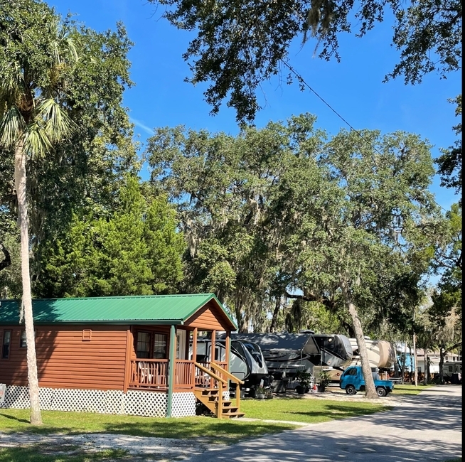 Best 10 Crystal River, FL RV Parks & Campgrounds