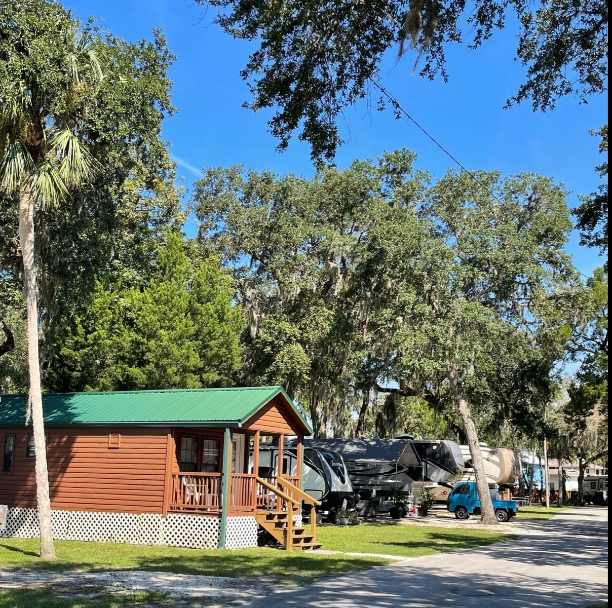 Camp N'Water 5 Photos Homosassa, FL RoverPass