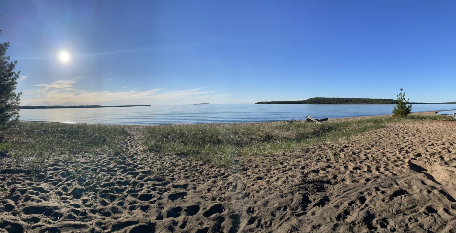 Munising Tourist Park Campground 5 Photos, 1 Reviews Munising, MI