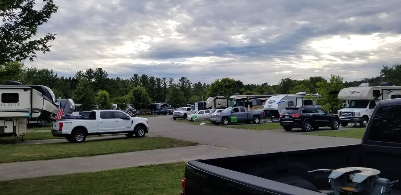 Munising Tourist Park Campground 5 Photos, 1 Reviews Munising, MI