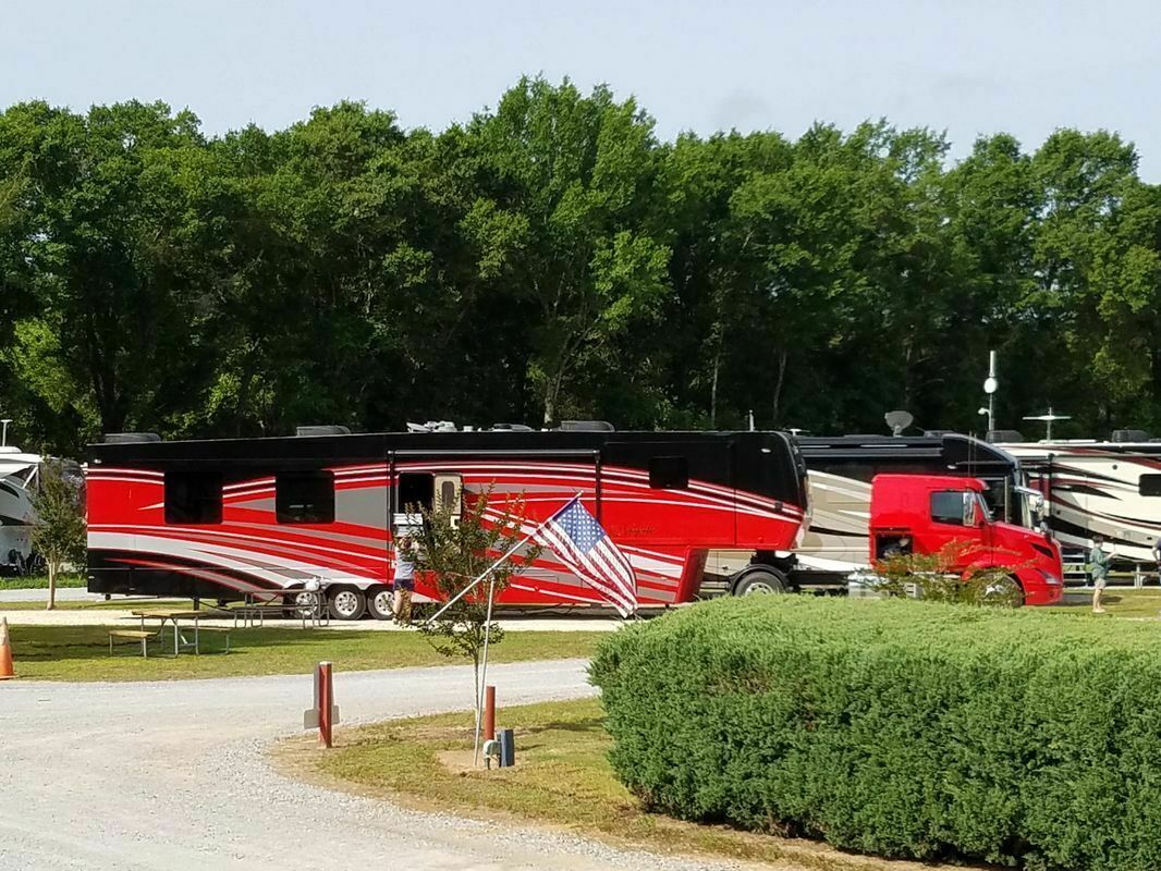 Eagle's Landing RV Park Holt, FL 5 Photos, 1 Reviews Holt, FL