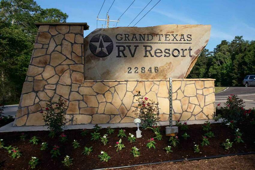 Grand Texas Rv Resort   Campground New Caney Tx 4