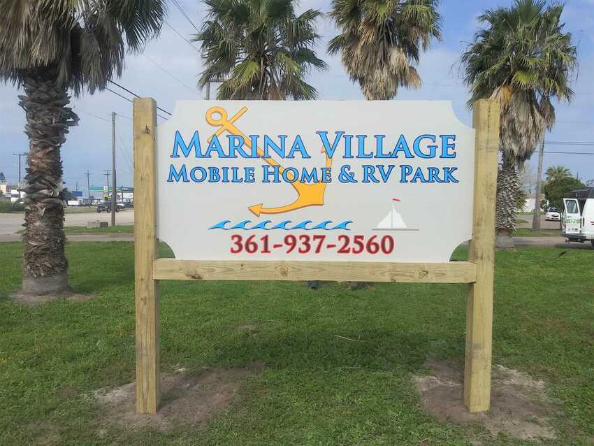 Marina Village Park Corpus Christi Tx 1
