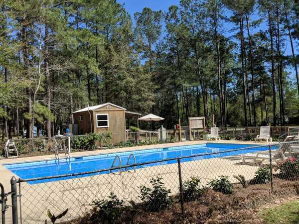 Yogi Bear S Jellystone Park  Camp Resort  Alabama Gulf Coast Elberta Al 6