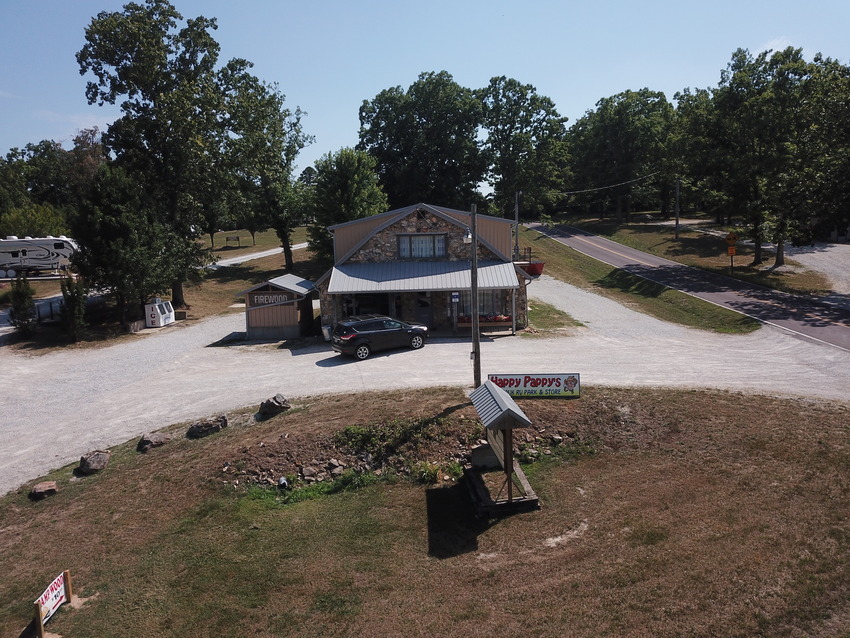 Jason Place Campground Salem, MO RoverPass