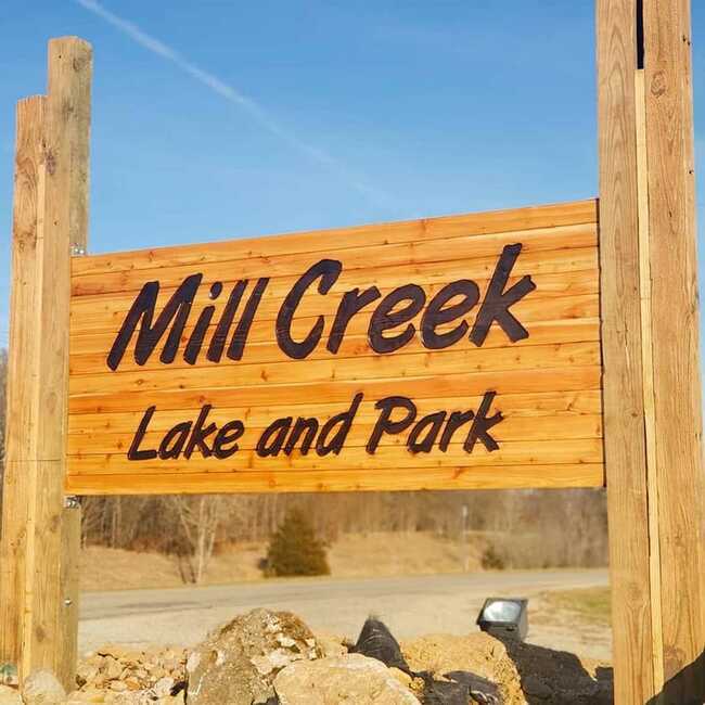 Mill Creek Park Marshall Il 0