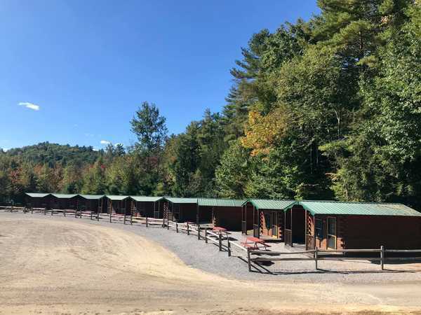 Cold Springs Camp Resort Weare Nh 4