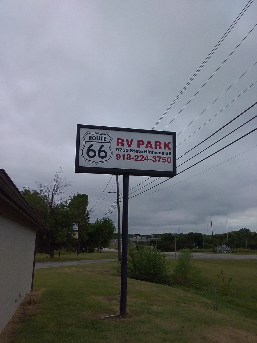 Route 66 RV Park