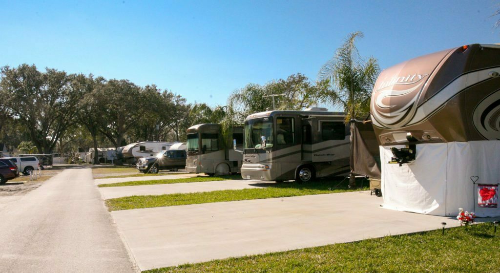 Daytona Beach RV Resort 5 Photos, 1 Reviews Port Orange, FL