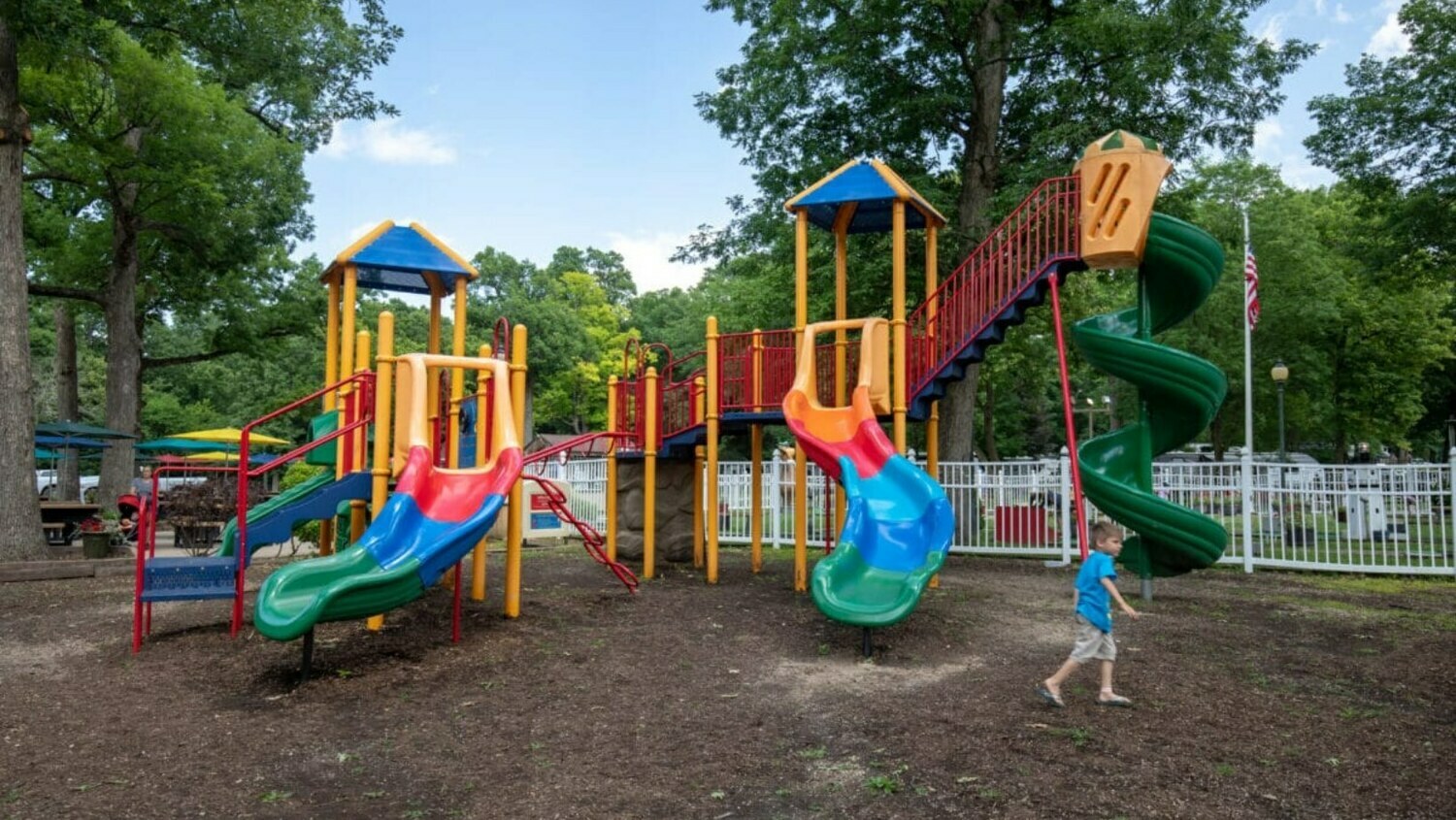 Yogi Bear's Jellystone Park™ CampResort Chicago 5 Photos