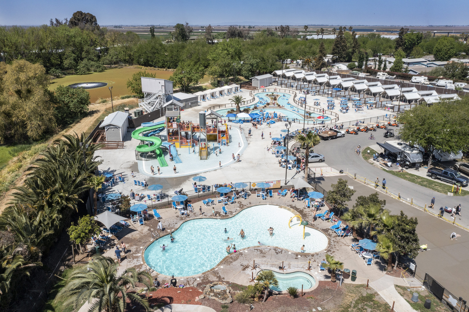 Yogi Bear’s Jellystone Park Tower Park 5 Photos, 1 Reviews Lodi,