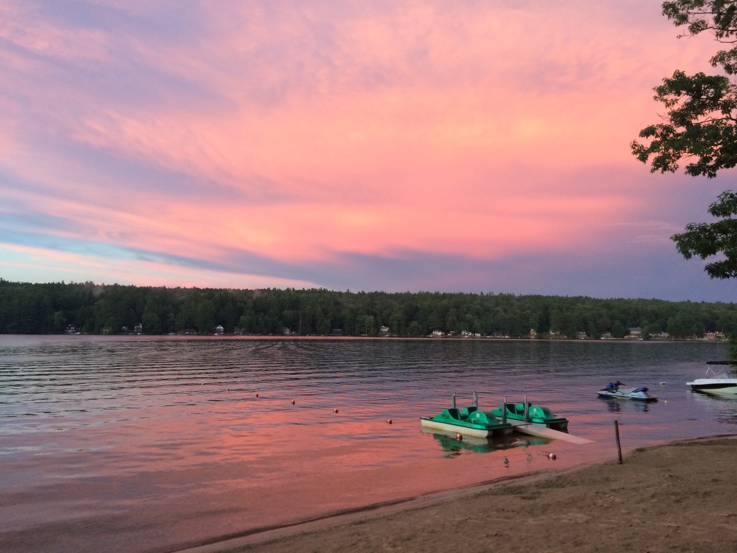 Yogi Bear's Jellystone Park™ CampResort Lakes Region, NH 5 Photos