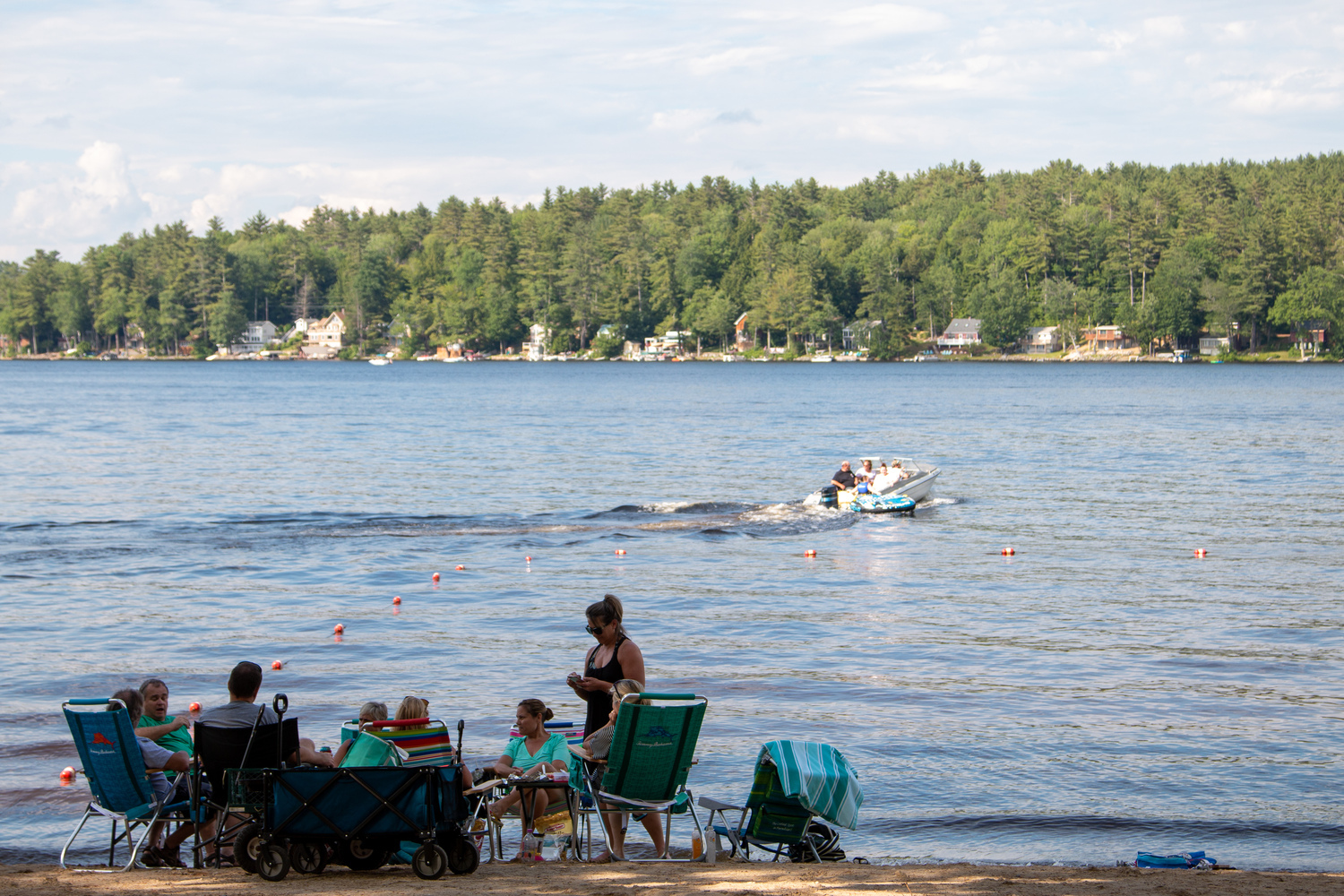 Yogi Bear's Jellystone Park™ CampResort Lakes Region, NH 5 Photos