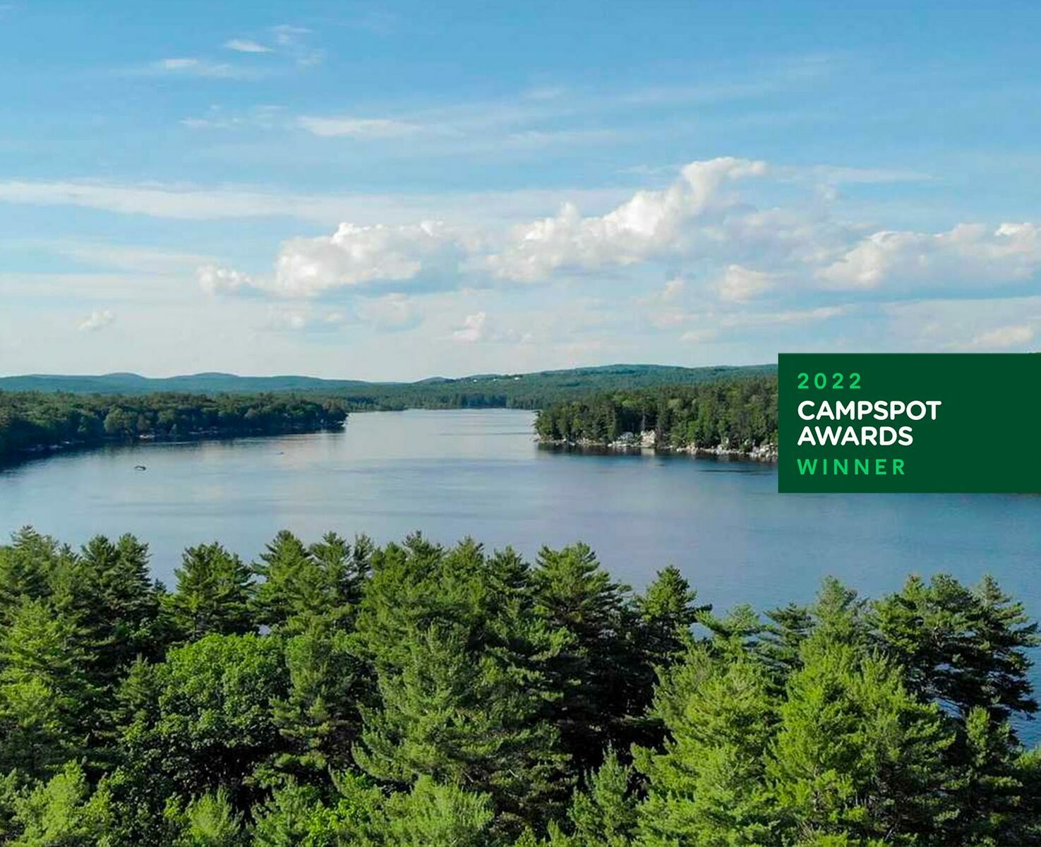 Yogi Bear's Jellystone Park™ CampResort Lakes Region, NH 5 Photos