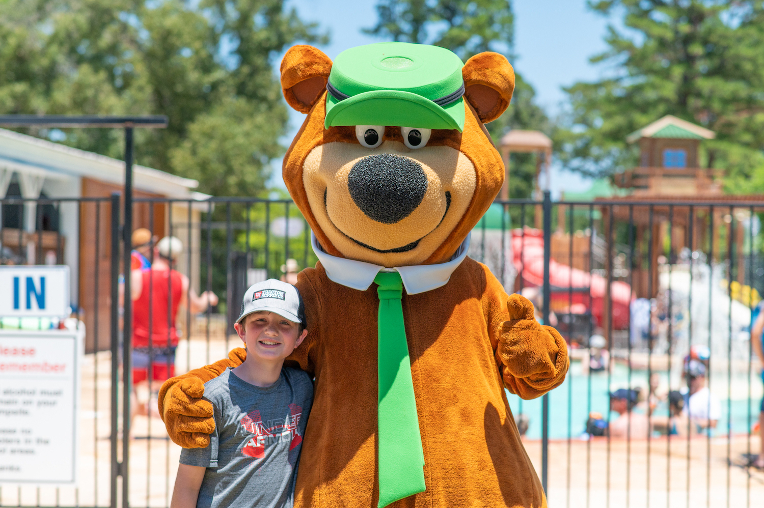 Yogi Bear's Jellystone Park™ CampResort Tyler 12 Photos Tyler,
