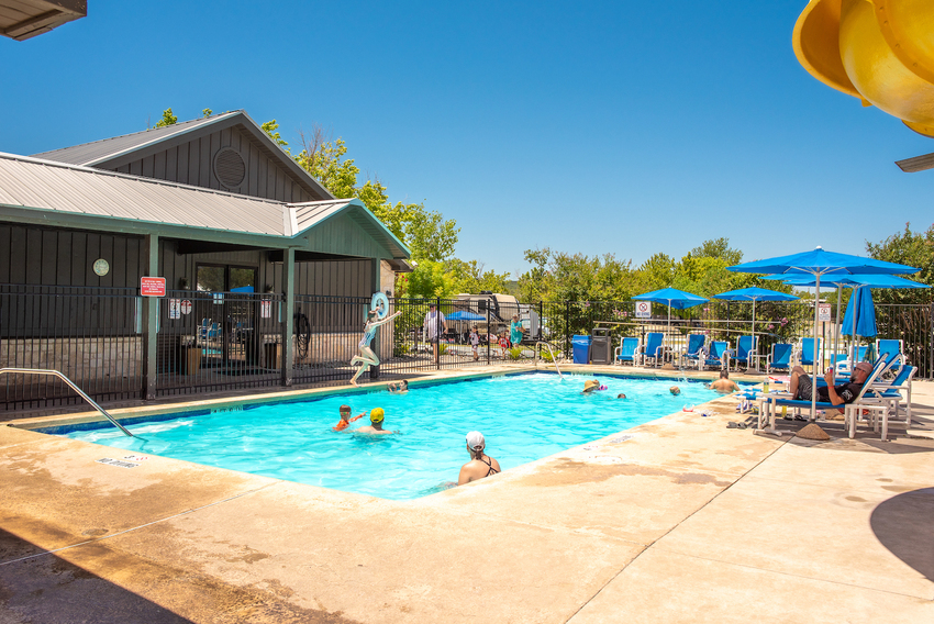 The Vineyards of Fredericksburg RV Park 17 Photos, 48 Reviews