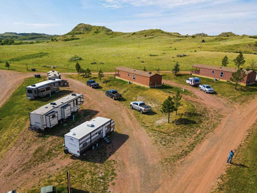 Best 10 Theodorerooseveltnationalpark, ND RV Parks & Campgrounds