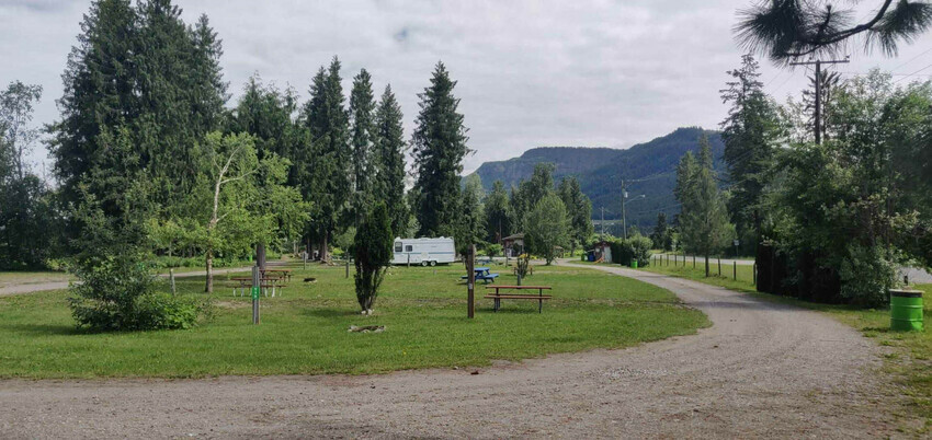 Quilakwa Rv   Campground Enderby Bc 0