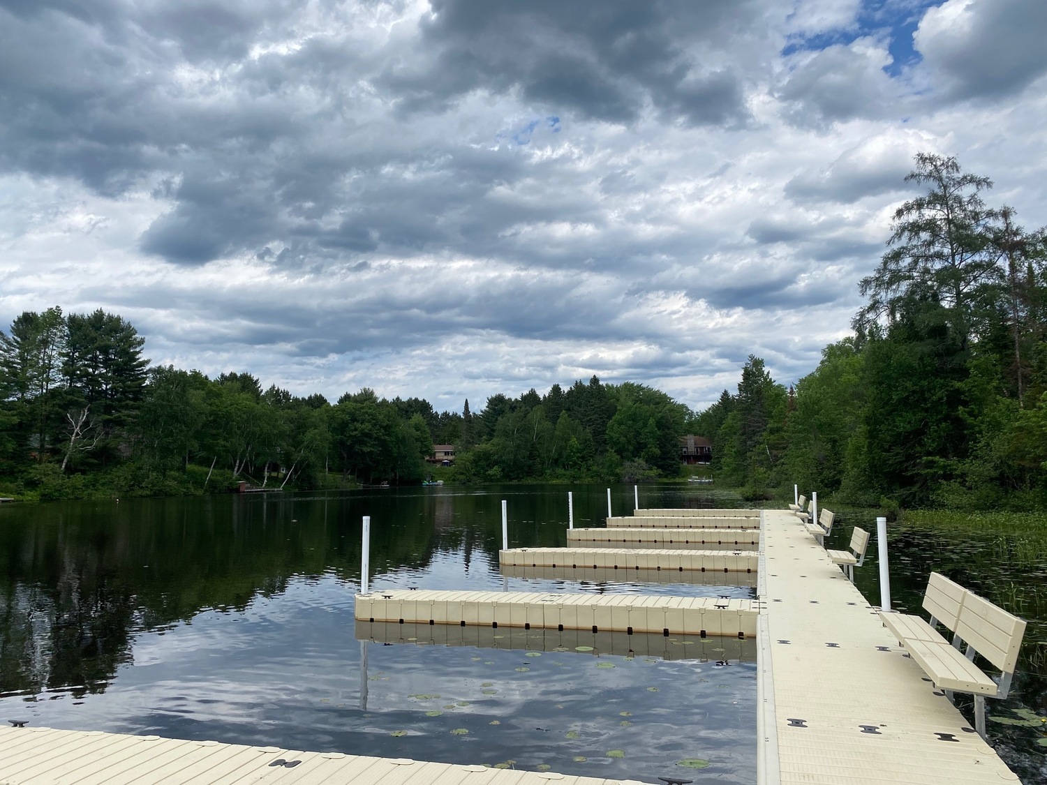 Bach's Wildwood Campground 5 Photos Eagle River, WI RoverPass