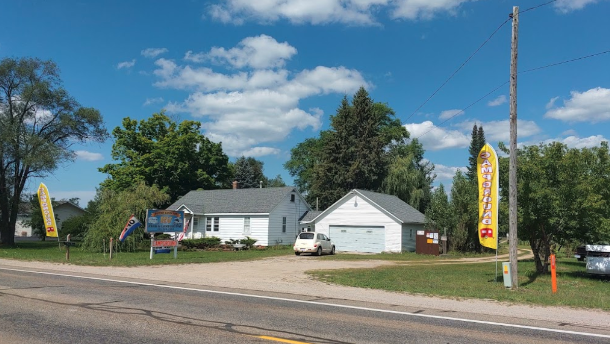 Boyne Country RV Park and Campground Go Camping America