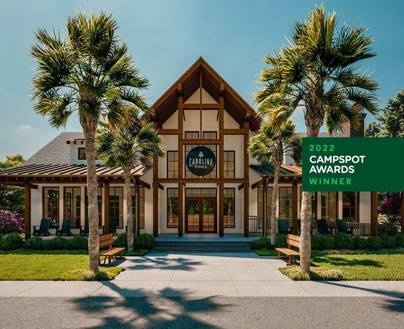 Carolina Pines Rv Resort Conway Sc 4