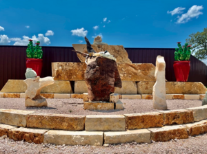Packsaddle Mountain View Rv Park Kingsland Tx 4