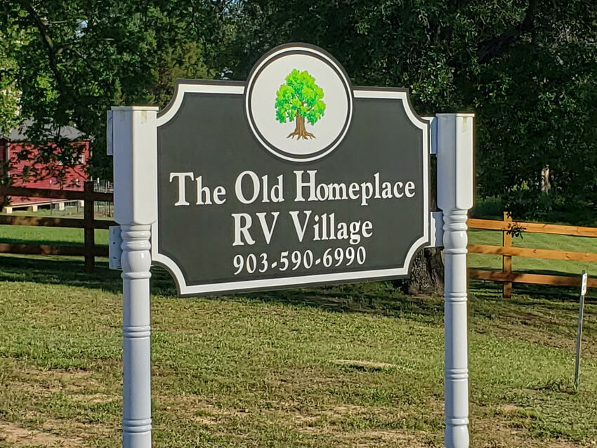 The Old Homeplace Rv Village Chandler Tx 0