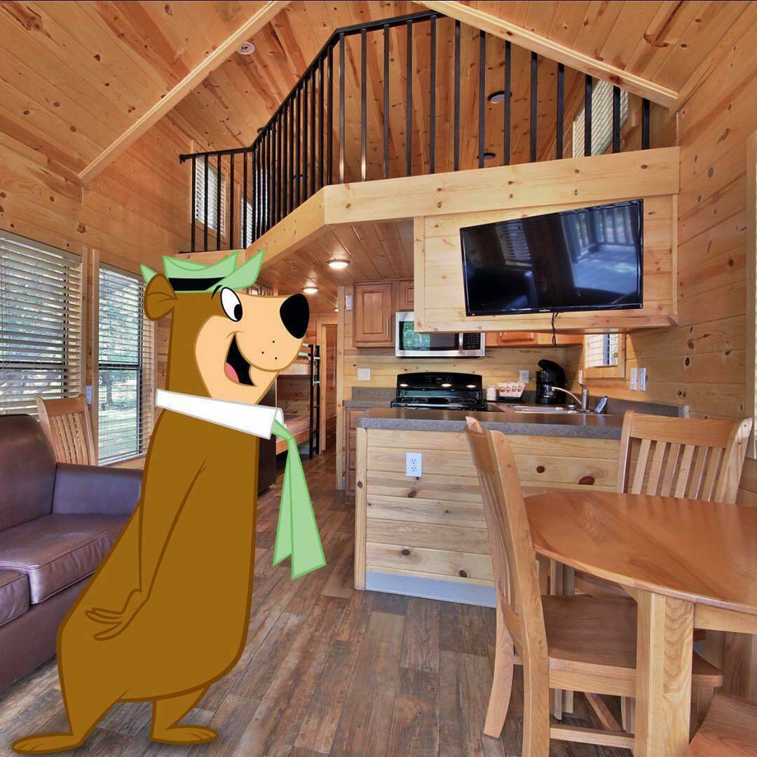 Yogi Bear's Jellystone Park™ CampResort Eufaula 5 Photos Eufala,