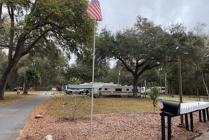 Battle Creek Rv Park  Age Restricted 55   Bushnell Fl 4